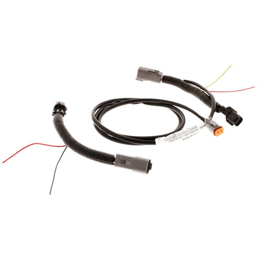 Ignite Rear Combination Lamp Wiring Harness Kit for Various Mitsubishi Vehicles - Triton MN | 2009 Onwards (DUAL CAB Applications Only)