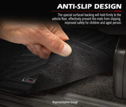 Car floor mats with anti-slip textured surface for GWM Tank 300 Kiwi Master®