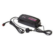 KT 12V Smart Battery Charger | 7 Stage | 2 / 4 / 8 Amp | AGM | GEL | KT72401 - Battery Charger