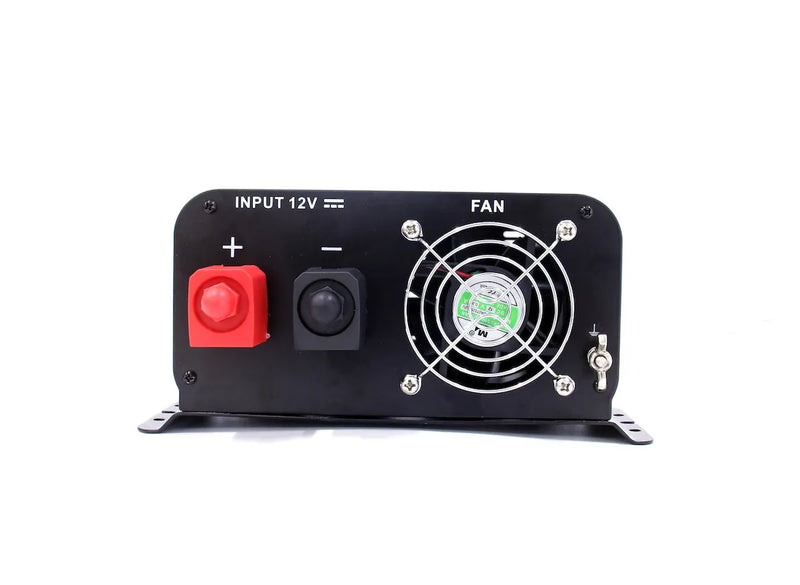 KT 1500W Pure Sine Wave 12V to 240V Inverter - Inverter