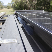 KT EZY Mounting Rails 2 x 800mm (L) x 50mm (W) x 42mm (H) Twin Pack - Solar Accessories