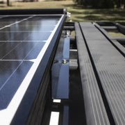 KT EZY Mounting Rails 2 x 800mm (L) x 40mm (W) x 32mm (H) Twin Pack - Solar Accessories