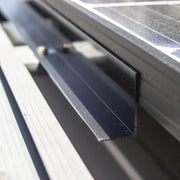 KT EZY Mounting Rails 2 x 800mm (L) x 40mm (W) x 32mm (H) Twin Pack - Solar Accessories