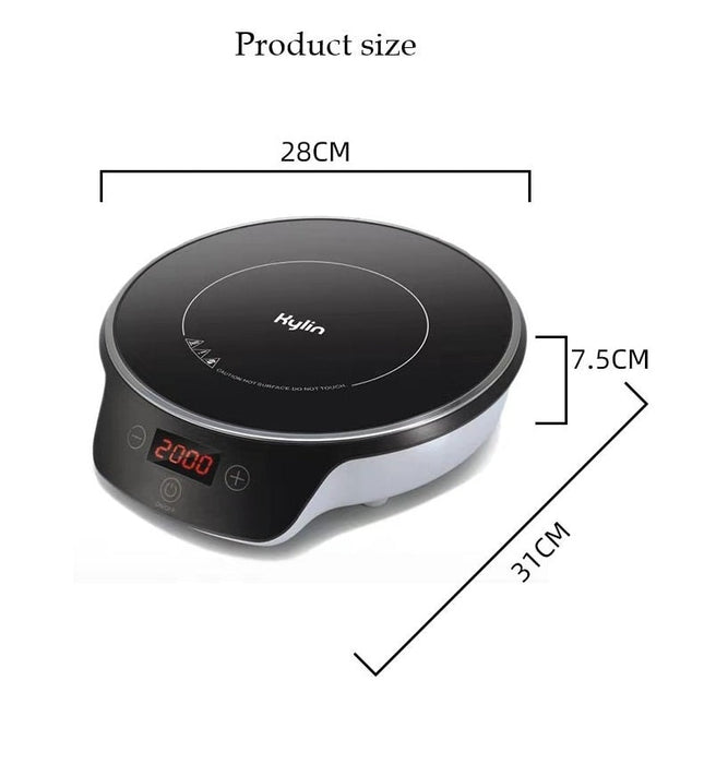 Kylin Portable Electric Induction Cooker - Induction Cooktop