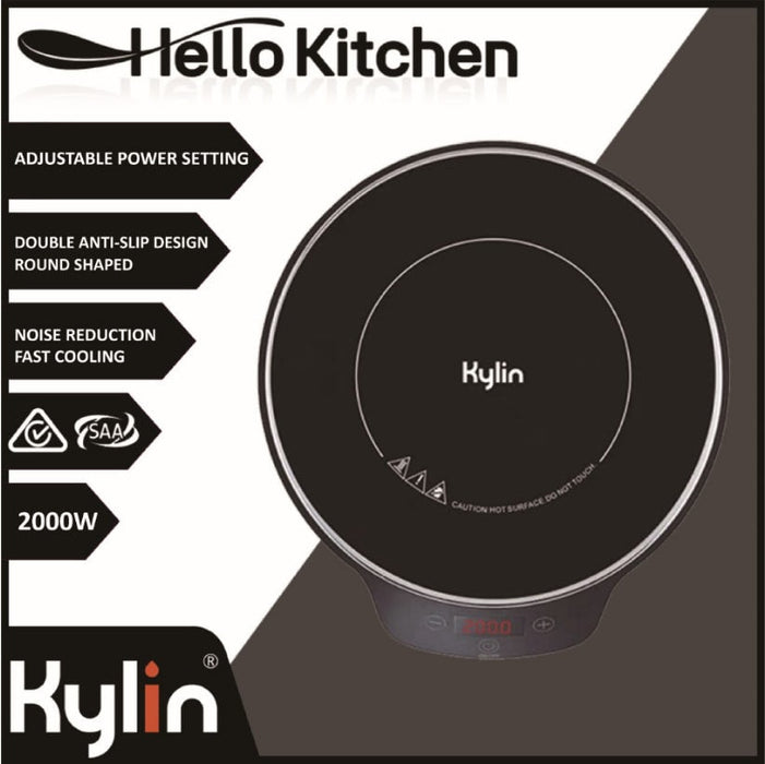 Kylin Portable Electric Induction Cooker - Induction Cooktop