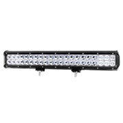 Lightfox 20 inch LED light bar for vehicle and off-road use, high-performance LED light bar
