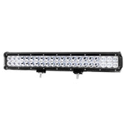 Lightfox 20 inch LED light bar for vehicle and off-road use, high-performance LED light bar