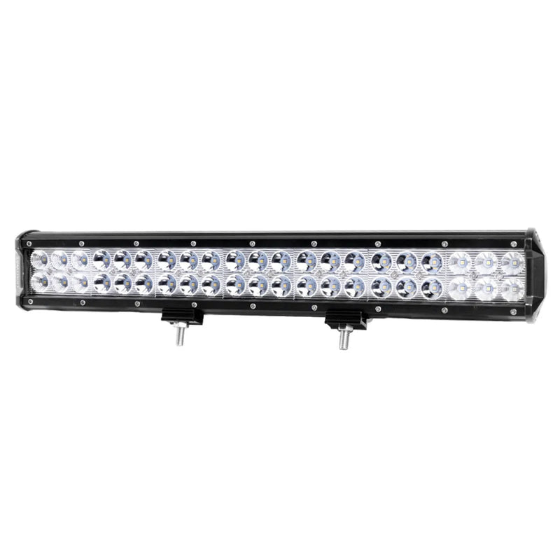 Lightfox 20 inch LED light bar for vehicle and off-road use, high-performance LED light bar