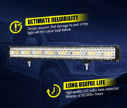 Lightfox 23 LED Light Bar - Light Bars
