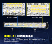 Lightfox 23 LED Light Bar - Light Bars