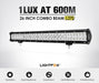 Lightfox 26 LED Light Bar - Light Bars