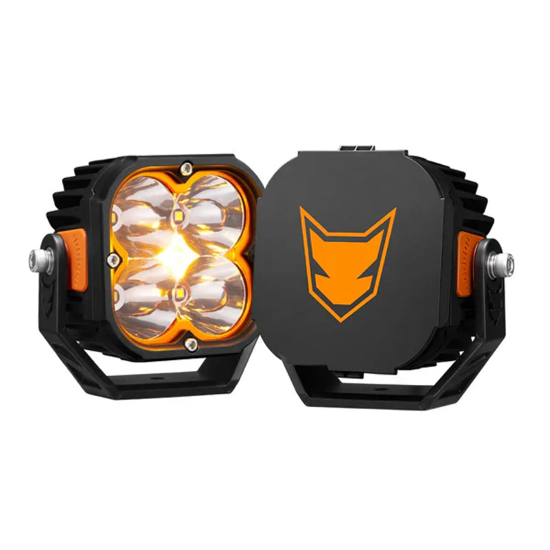 Lightfox Cygnus 5" LED Work Light | Pair
