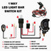 Lightfox DT Wiring Loom Harness Kit - Lighting Accessories