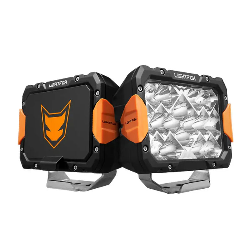 Lightfox Pegasus 9" LED Driving Light | Pair