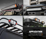 Lightfox Rigel Series 30-inch LED Light Bar for vehicles and outdoor use
