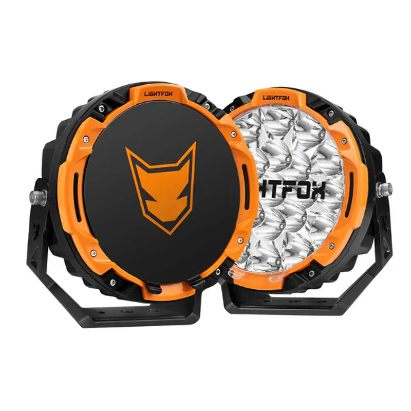Lightfox Starrix 7" LED Driving Light