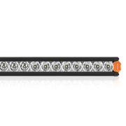 Lightfox Vega Series 40-inch LED light bar with round LED light elements in a linear housing