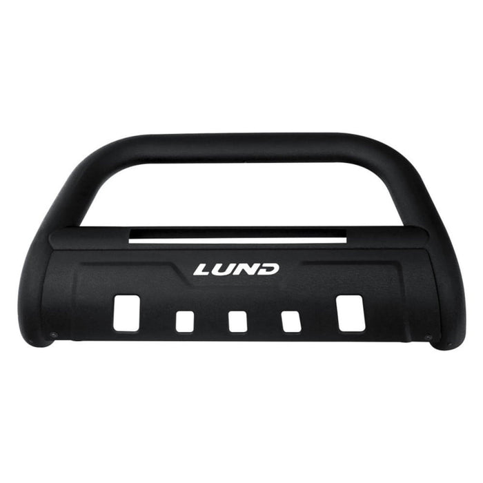 Lund Nudge Bull Bar with 20 LED Light for RAM 2500HD | Black | 47121308 - Bullbar