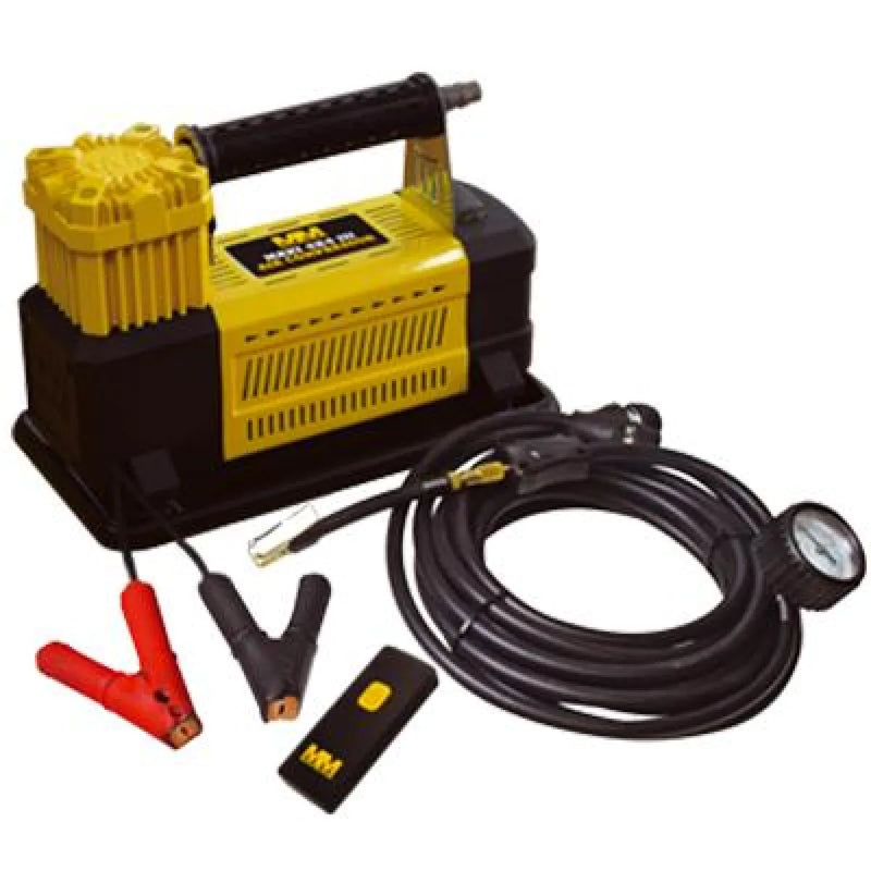 Mean Mother 4x4 110LPM Air Compressor Bundle | 110LPM - Air Compressors