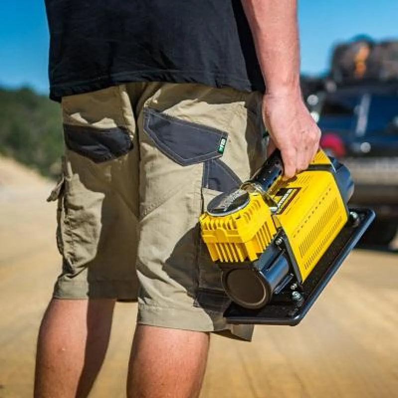 Mean Mother 4x4 Air Compressor Bundle | 180LPM - Air Compressors