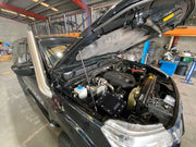 Meredith Aluminium Airboxes to suit Nissan D40 Navara - Airbox