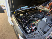 Meredith Aluminium Panel Filter Airbox to suit VDJ 200 Series Landcruiser - Airbox