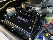 Meredith Aluminium Panel Filter Airbox to suit VDJ 200 Series Landcruiser - Airbox