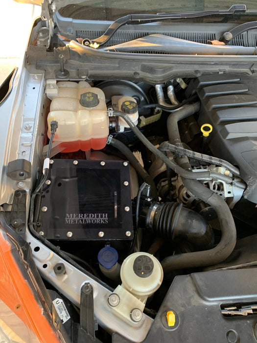 Meredith Aluminium Airboxes to suit Ford Raptor Ranger - Airbox
