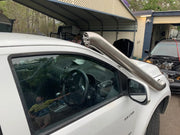 Meredith Stainless Steel Snorkel Kit to Suit Holden Colorado (2012 - Present) - Snorkels