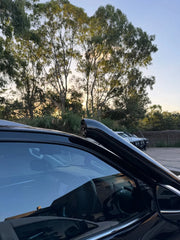 Meredith Stainless Steel Snorkel Kit to suit Toyota Fortuner (2015 - Present)