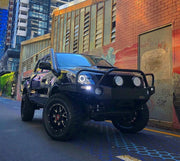 Meredith Stainless Steel Snorkel Kit to suit Toyota N70 Hilux - Snorkels