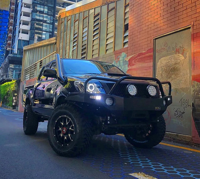 Meredith Stainless Steel Snorkel Kit to suit Toyota N70 Hilux - Snorkels