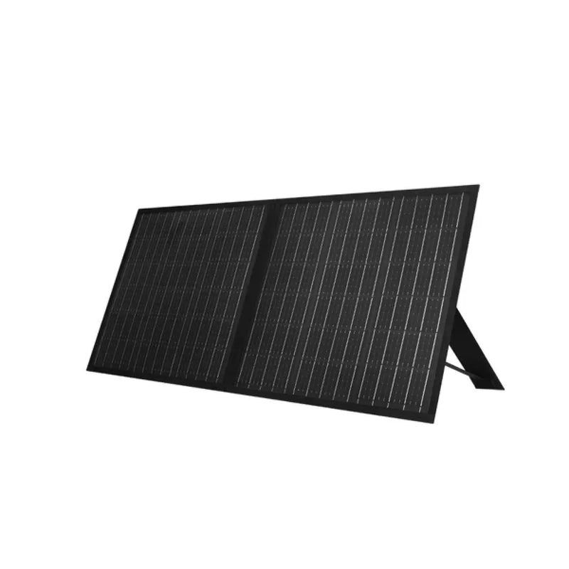 MOBI 200W Portable Folding Solar Blanket for 12V Battery Charging