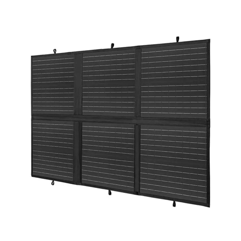 MOBI 250W Solar Blanket Mono Portable Folding Solar Panel Kit