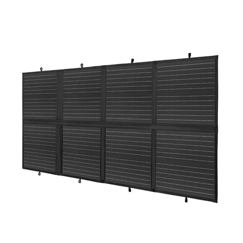 MOBI 350W Portable Folding Solar Blanket Kit