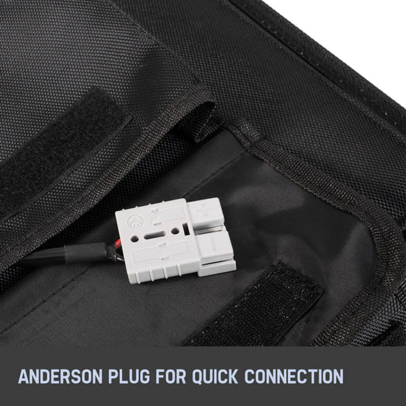 MOBI 380W Solar Blanket Mono Portable Folding Solar Panel Kit