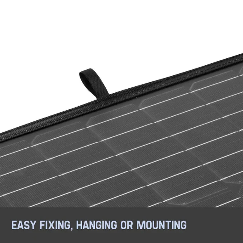 MOBI 380W Solar Blanket Mono Portable Folding Solar Panel Kit