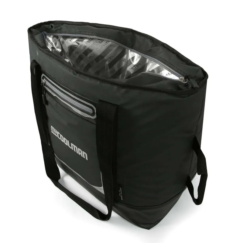 myCOOLMAN 30 Can Insulated Sport Tote Bag | 25L - Soft Cooler