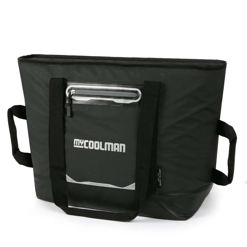 myCOOLMAN 30 Can Insulated Sport Tote Bag | 25L - Soft Cooler