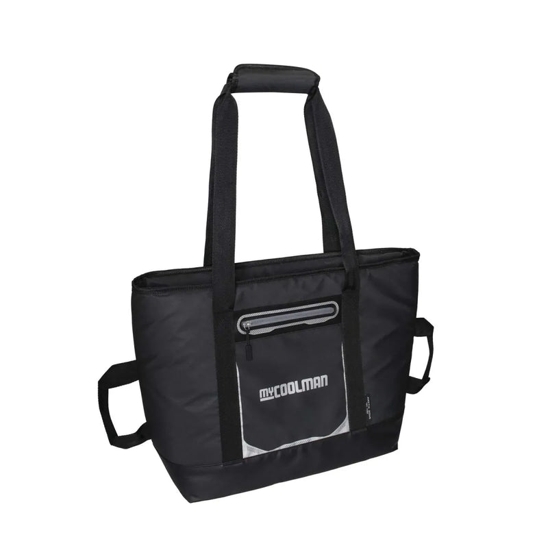 myCOOLMAN 30 Can Insulated Sport Tote Bag | 25L - Soft Cooler