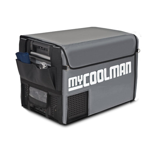 myCOOLMAN Dual Zone Insulated Protection Cover Bag - CCP53DZ-COVER - Fridge Accessory
