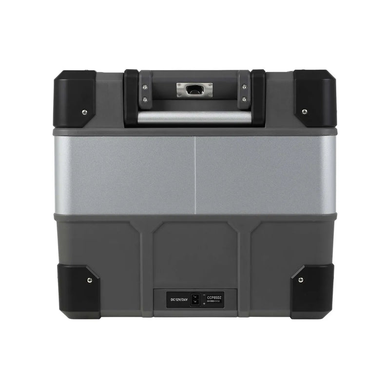 myCOOLMAN Dual Zone Portable Fridge / Freezer | 85 Litre - Fridge/Freezer