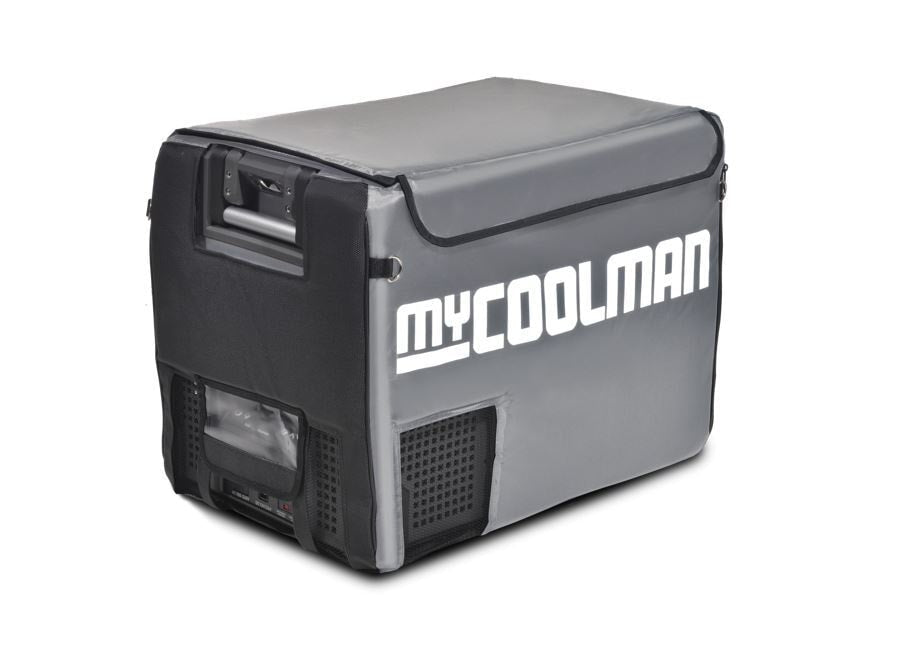 myCOOLMAN Insulated Protective Cover Bag - 44 Litre - Fridge Accessory
