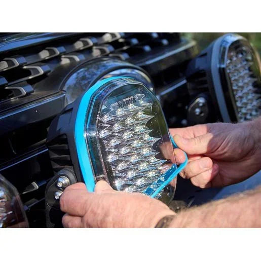 Narva 7’’ EX2 Driving Light Kit 12/24V | Pair