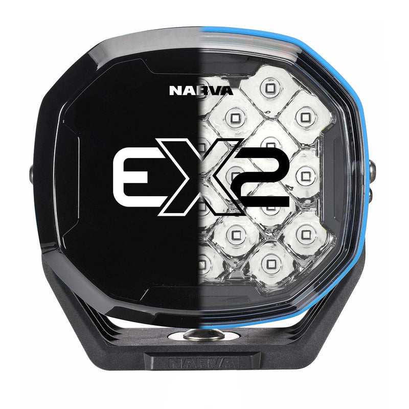 Narva 7" EX2 Driving Light Kit | 12/24V | Pair