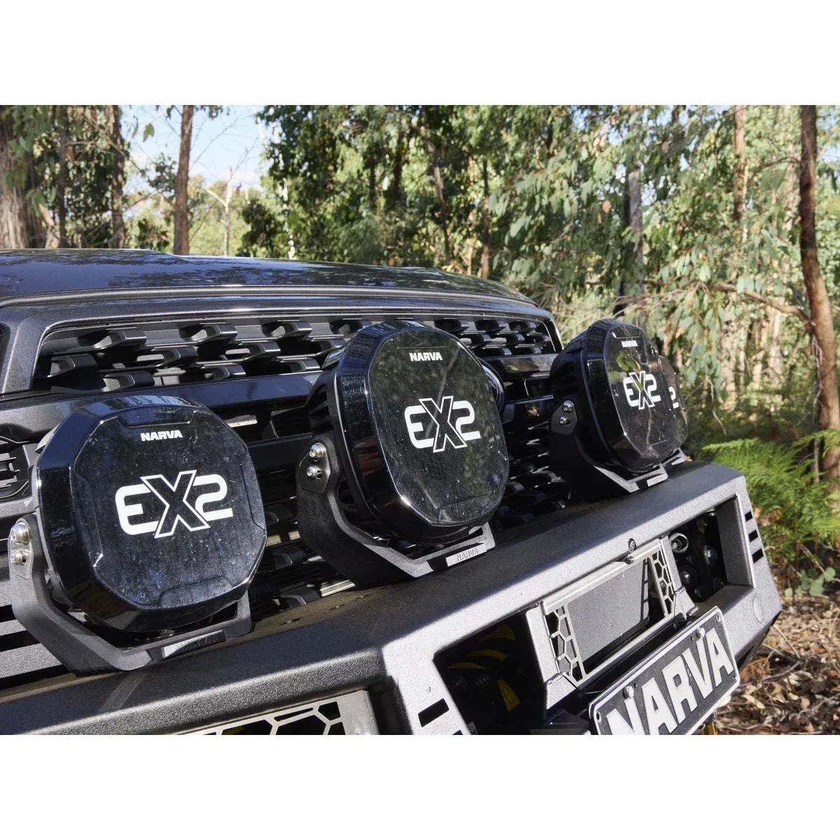 Narva 9’’ EX2 Driving Light Kit 12V/24V | Pair