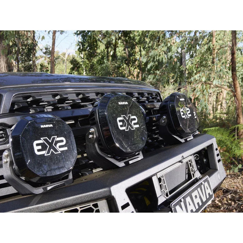 Narva 9’’ EX2 Driving Light Kit 12V/24V | Pair