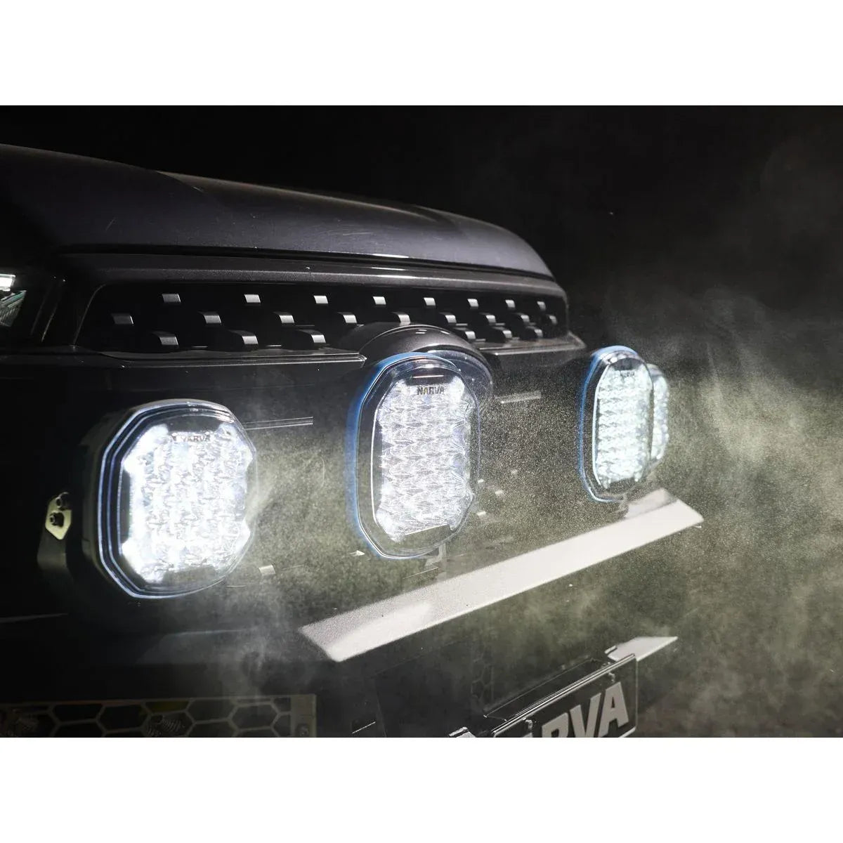 Narva 9’’ EX2 Driving Light Kit 12V/24V | Pair