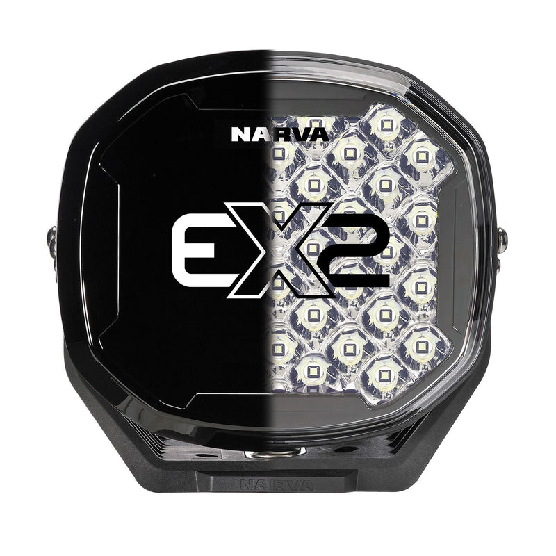 Narva 9" EX2 Driving Light Kit | 12V/24V | Pair