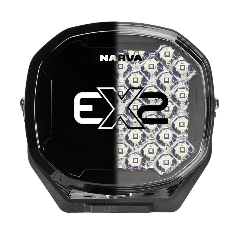 Narva 9" EX2 Driving Light Kit | 12V/24V | Pair